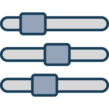 İki çapraz kılıç. Beyaz arkaplanda illüstrasyon vektör simgesi. düz biçim tasarımı.