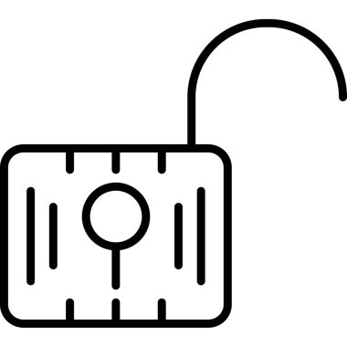 Klima simgesi, özet biçimi