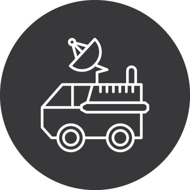 Gıda simgesinin vektör illüstrasyonu