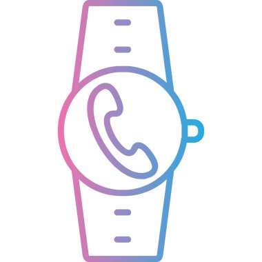 vektör telefon simgesi