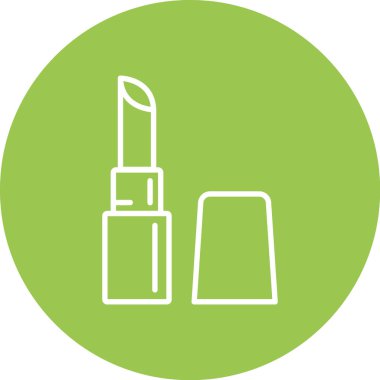 Kozmetik şişe, illüstrasyon, vektör, beyaz arka planda.