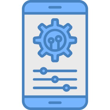 ayar simgesini doldurulmuş - taslak biçiminde ayarla