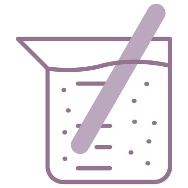 Modern eğitim ikonunun vektör illüstrasyonu