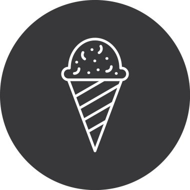 Dondurma sembolleri, simge