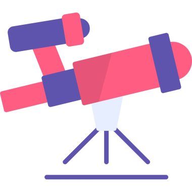 Uydu. Web simgesi basit illüstrasyon