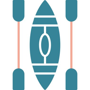 sörf tahtası simgesi vektör illüstrasyonu