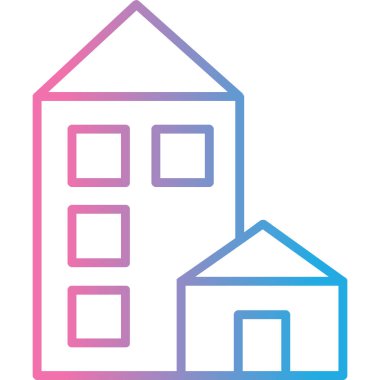 ikon vektör illüstrasyonu oluşturma