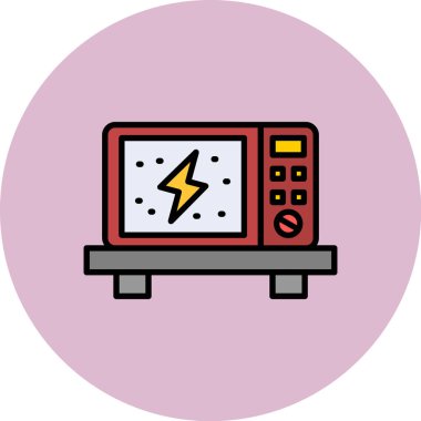 Kişisel ve ticari kullanım için vektör simgesi