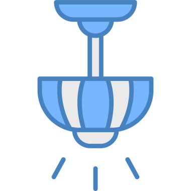 Su dokunun kutsal kişilerin resmi, vektör çizim