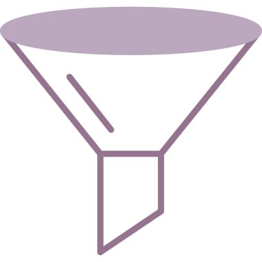 huni vektör simgesi modern ve basit biçimi