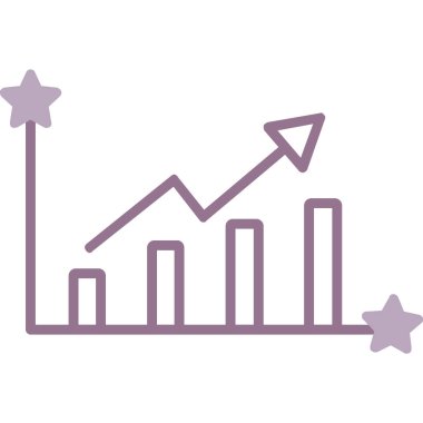 grafik vektör düz tasarımı