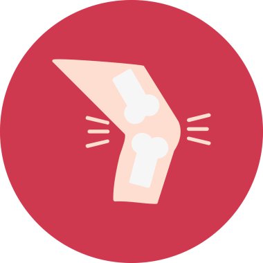 Modern simgenin vektör illüstrasyonu