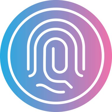 Kişisel ve ticari kullanım için vektör simgesi