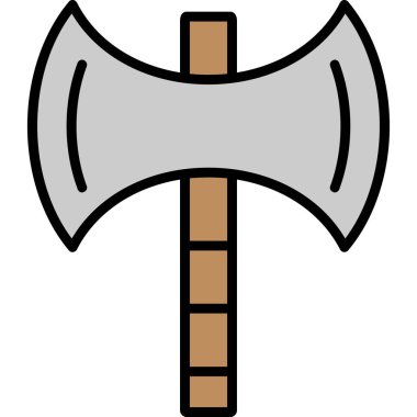 Balta vektör simgesi, modern biçim