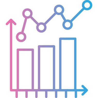 Grafik. Web simgesi basit illüstrasyon