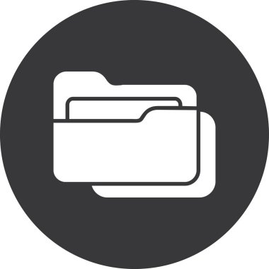 m-cüzdan simge vektör çizim