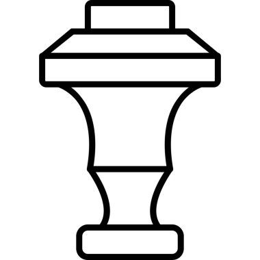 bina lambası simgesi