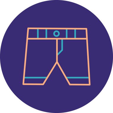 modern simge vektör illüstrasyonu