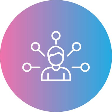 kullanıcı simgesi çizimi