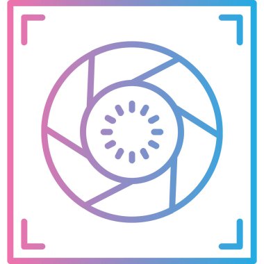 CD mi? Web simgesi basit illüstrasyon