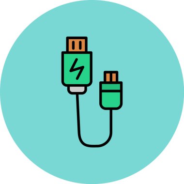 Fiş. Web simgesi basit tasarım