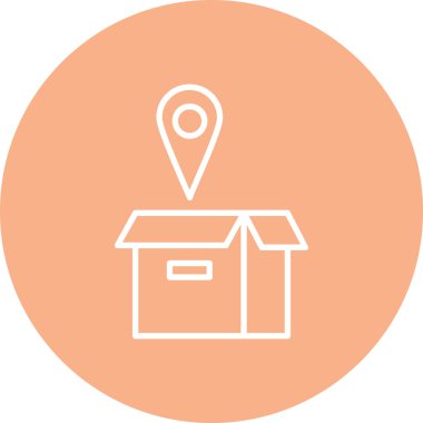 vektör konumu çizimi