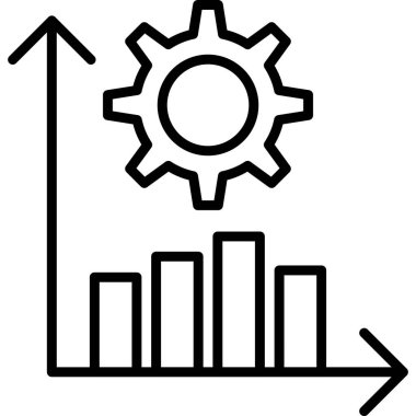 İş grafiği Basit resimleme