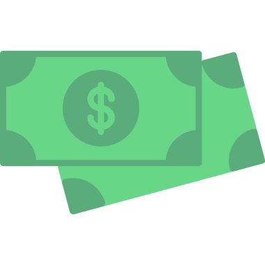 para vektör simge tasarlamak