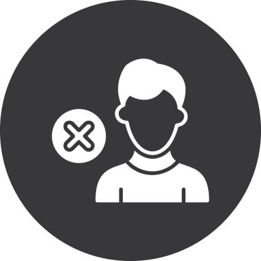 kullanıcı simgesi çizimi