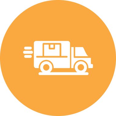 Modern simgenin vektör illüstrasyonu