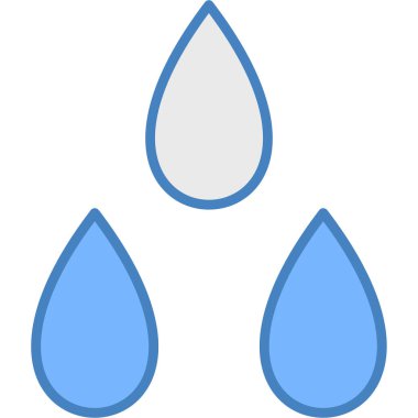 Su Damlaları. Web simgesi