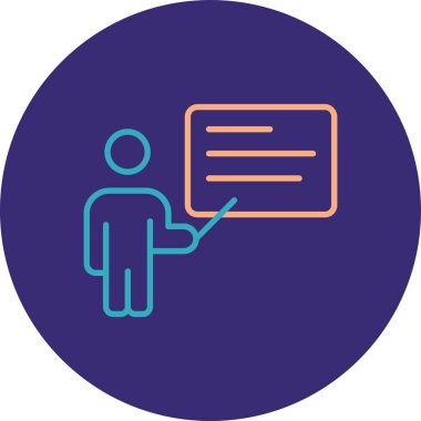 Kişisel ve ticari kullanım için çizim simgesi tasarımı