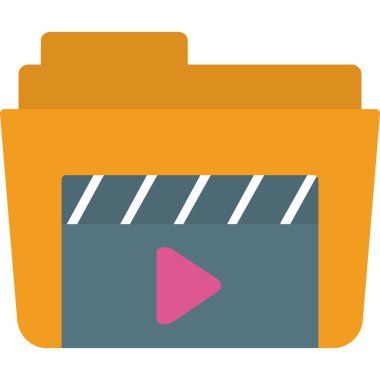 Video kamera. Basit tasarım