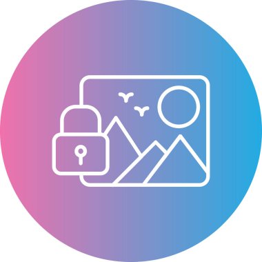 Kredi kartıyla. Basit resimleme