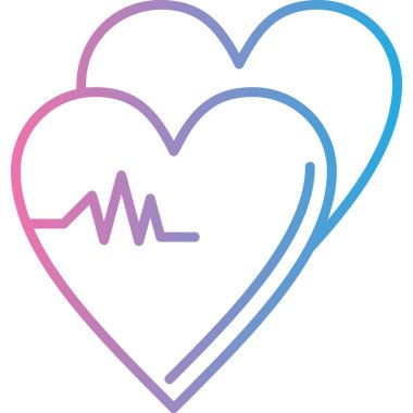 kalp beat darbe simgesi