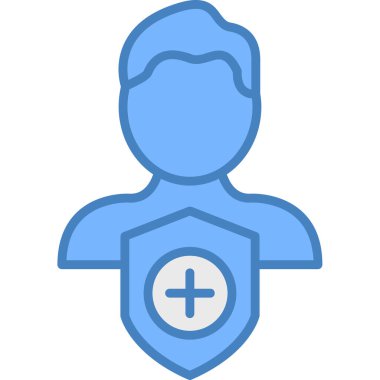 vektör içinde kullanıcı simgesi