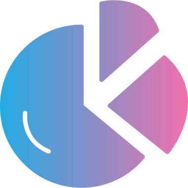 Ok. Web simgesi basit illüstrasyon