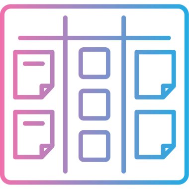 Modern b 'nin vektör illüstrasyonu eksik simgesi