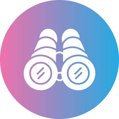 Tıbbi bir simgenin vektör illüstrasyonu