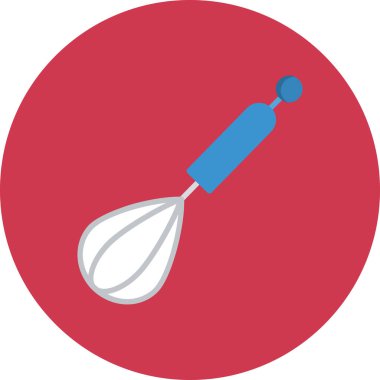 Gıda simgesinin vektör illüstrasyonu