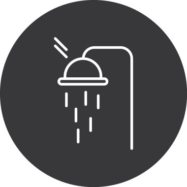 Gıda simgesinin vektör illüstrasyonu