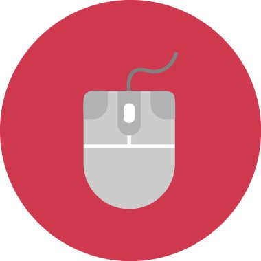 Fare simgesi vektör çizimi