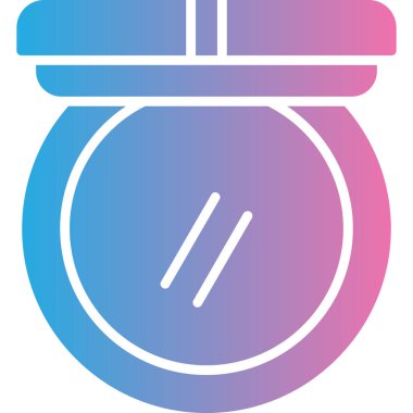 Gıda simgesinin vektör illüstrasyonu