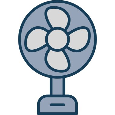 Hayranınım. Web tasarımı illüstrasyonu