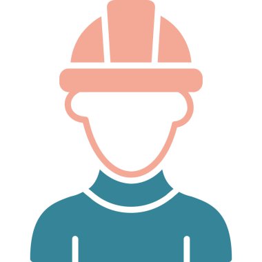 İnşaat mühendisi başlığı simgesi