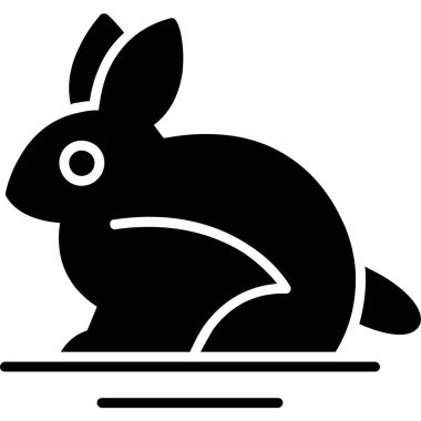 Tavşan Paskalya ikonu