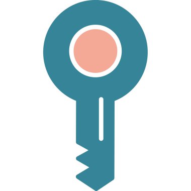 Seo simgesinin vektör illüstrasyonu