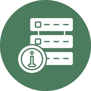 Seo simgesinin vektör illüstrasyonu