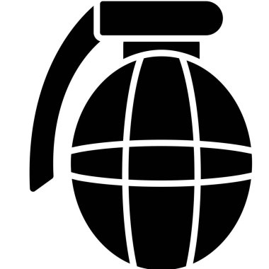 Küresel simge vektör illüstrasyonu