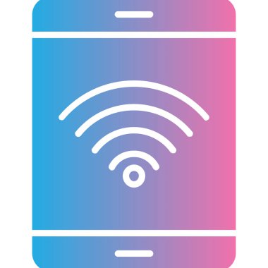 Resimli mobil uygulama simgesi